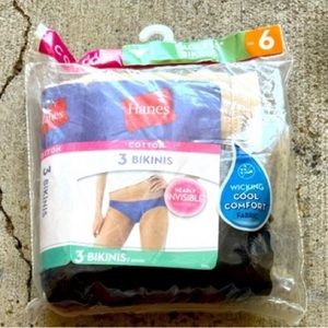 Women’s Hanes underwear
